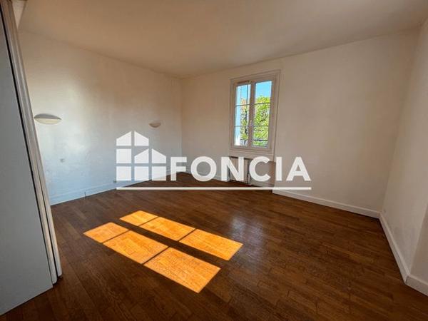 Location Maison 3 pièces 65.43 m² - 76 AVENUE PIERRE CURIE Saint Cyr L'ecole 78210