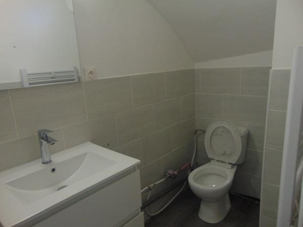 Appartement - 2 pièces - 32 m²