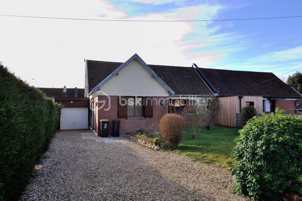 Maison de ville de 100 m²