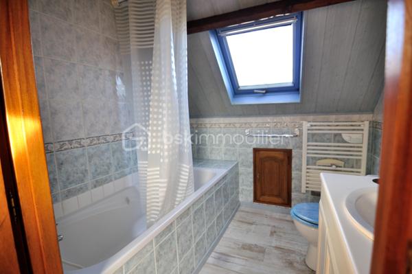 Maison de ville de 100 m²