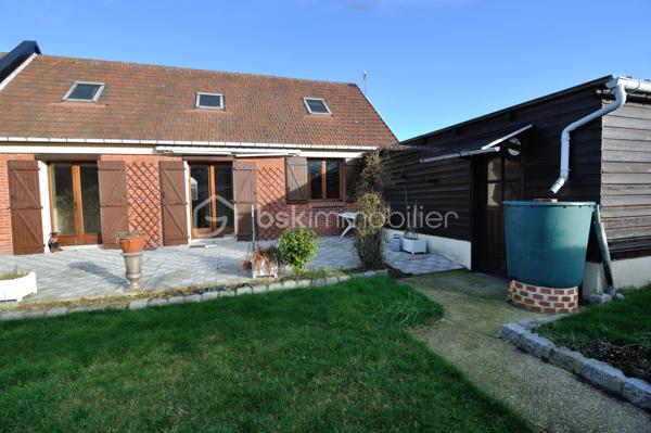 Maison de ville de 100 m²