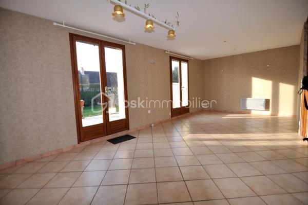 Maison de ville de 100 m²