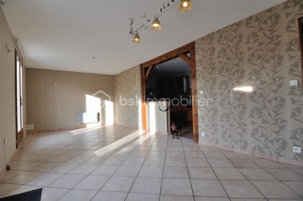 Maison de ville de 100 m²