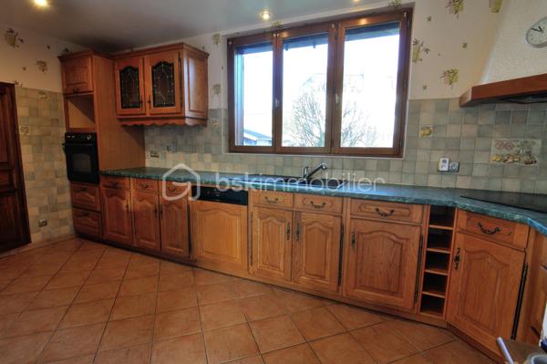 Maison de ville de 100 m²