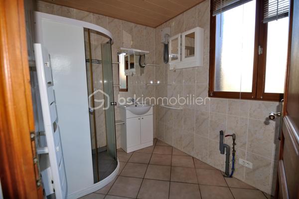 Maison de ville de 100 m²