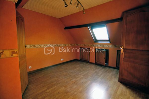 Maison de ville de 100 m²