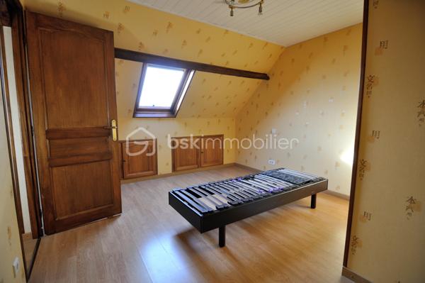 Maison de ville de 100 m²