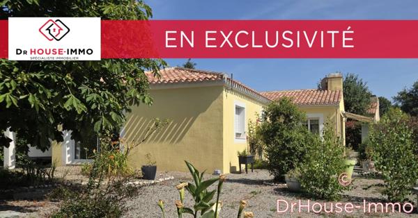 Maison à vendre 5 pièces de 113 m²