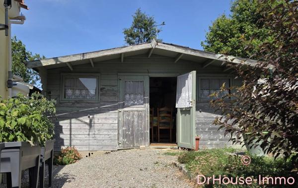 Maison à vendre 5 pièces de 113 m²