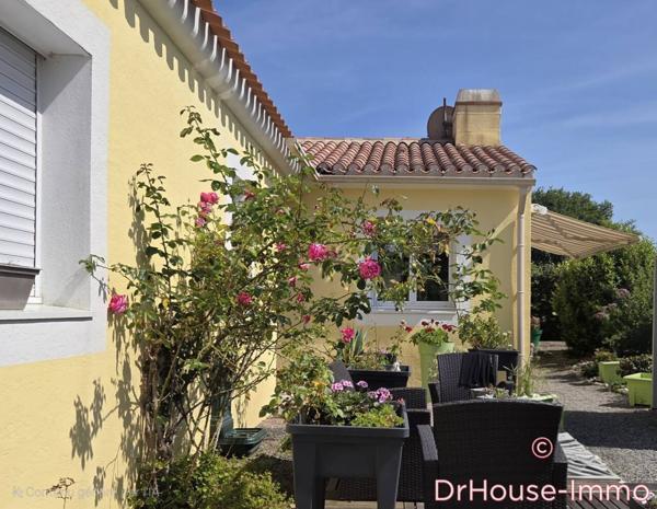 Maison à vendre 5 pièces de 113 m²