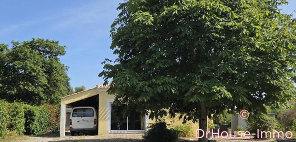 Maison à vendre 5 pièces de 113 m²