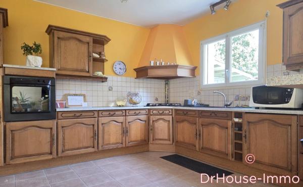 Maison à vendre 5 pièces de 113 m²