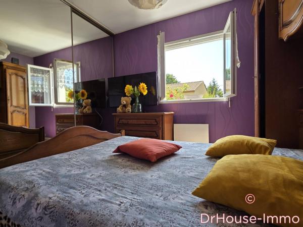 Maison à vendre 5 pièces de 113 m²