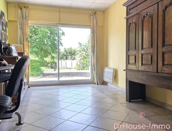 Maison à vendre 5 pièces de 113 m²
