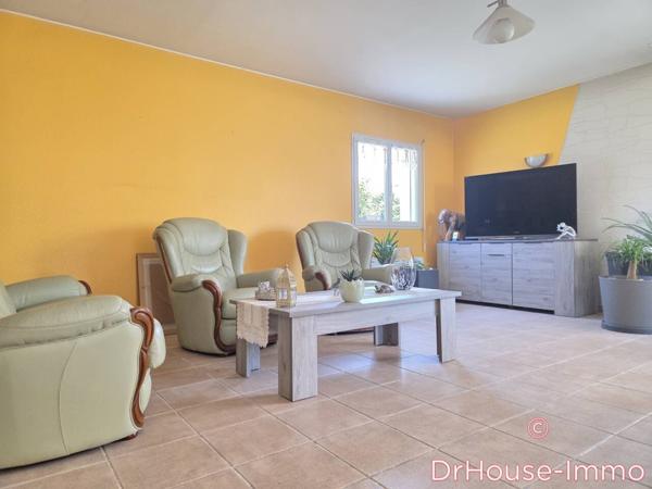 Maison à vendre 5 pièces de 113 m²