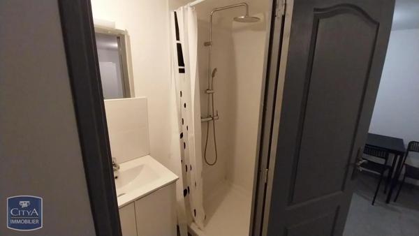 Appartement à louer 1 pièce 29m²