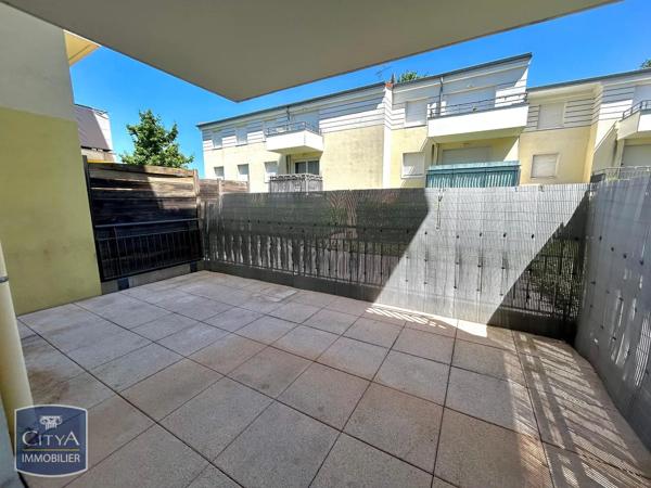 Appartement à louer 3 pièces 70.52m² Bourg-en-Bresse (01000)