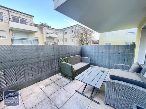 Appartement à louer 3 pièces 70.52m² Bourg-en-Bresse (01000)
