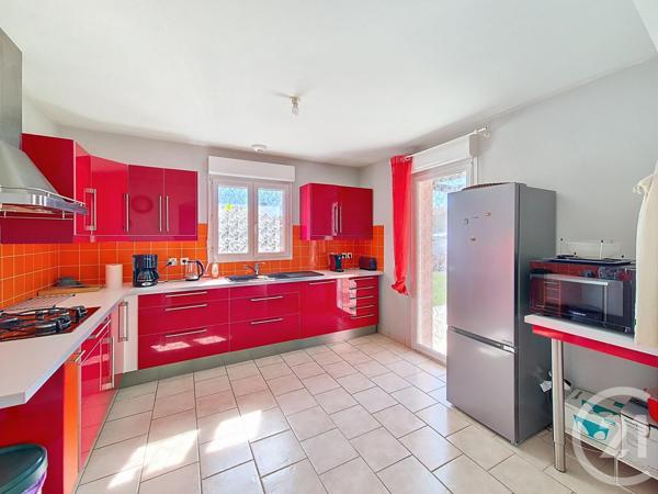 Maison à vendre  4 pièces - 90,46 m2 EAUNES - 31