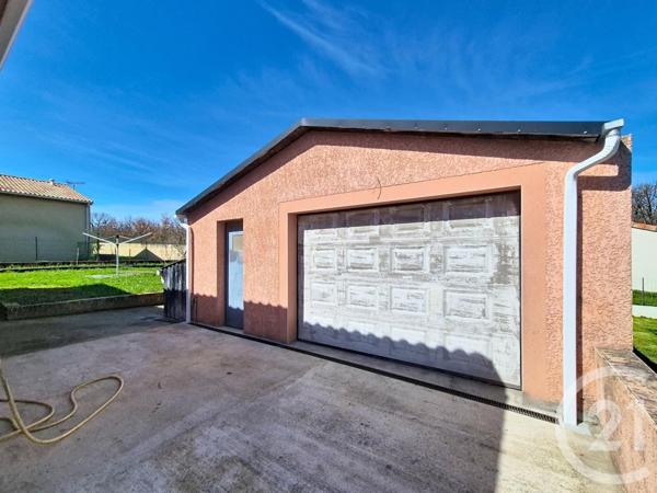 Maison à vendre  4 pièces - 90,46 m2 EAUNES - 31