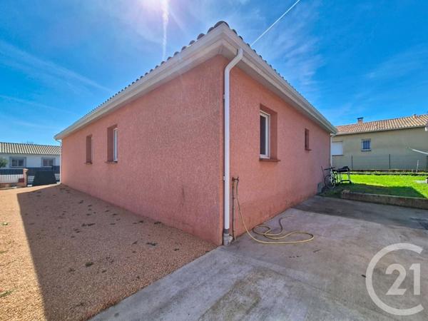 Maison à vendre  4 pièces - 90,46 m2 EAUNES - 31