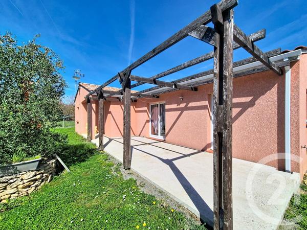 Maison à vendre  4 pièces - 90,46 m2 EAUNES - 31