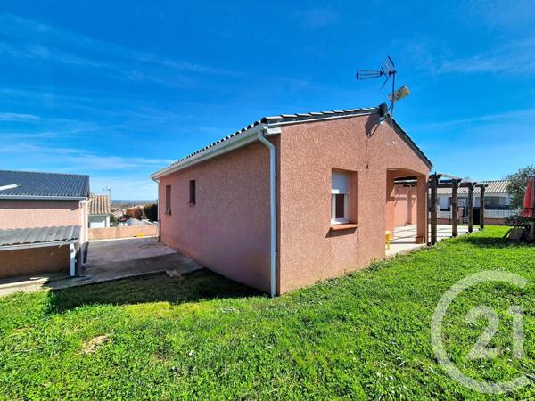 Maison à vendre  4 pièces - 90,46 m2 EAUNES - 31