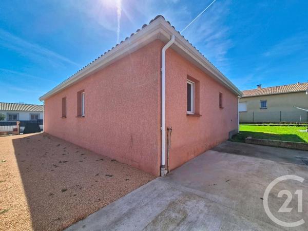 Maison à vendre  4 pièces - 90,46 m2 EAUNES - 31