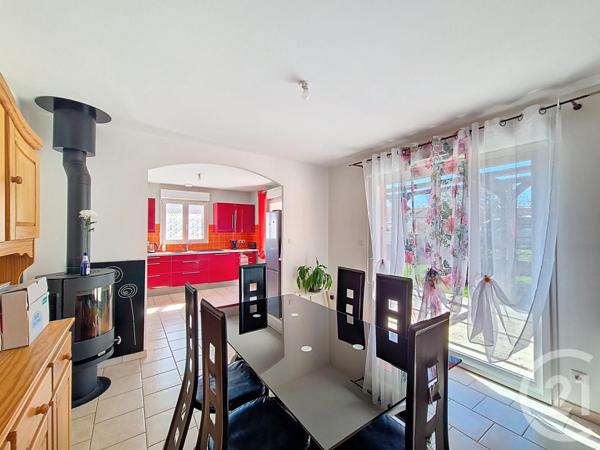 Maison à vendre  4 pièces - 90,46 m2 EAUNES - 31