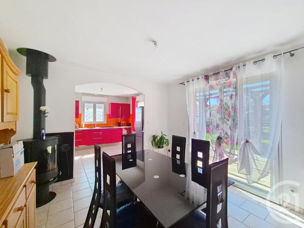 Maison à vendre  4 pièces - 90,46 m2 EAUNES - 31