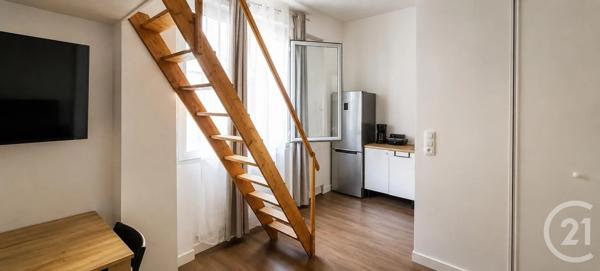 Appartement Studio à vendre  1 pièce - 26,05 m 2   AUBERVILLIERS  - 93