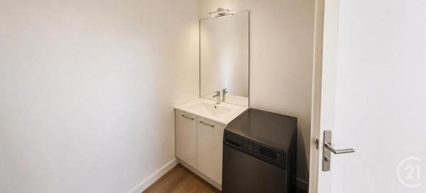 Appartement Studio à vendre  1 pièce - 26,05 m 2   AUBERVILLIERS  - 93