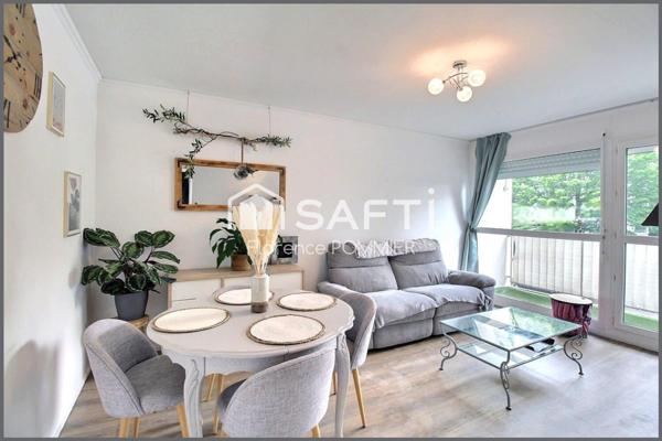 Appartement Eysines 60 m² proche Tramway