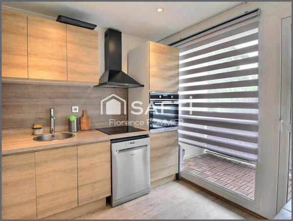 Appartement Eysines 60 m² proche Tramway