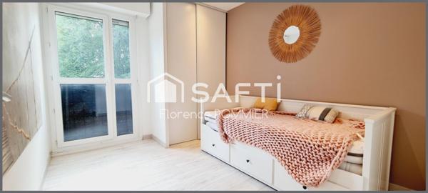 Appartement Eysines 60 m² proche Tramway