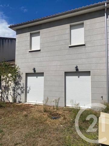 Maison à vendre  4 pièces - 91,35 m2 L ISLE D ESPAGNAC - 16