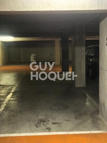 Parking sécurisés au Bas Montreuil