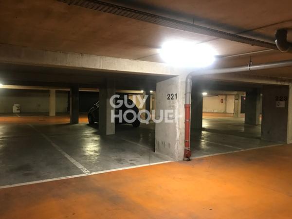 Parking sécurisés au Bas Montreuil