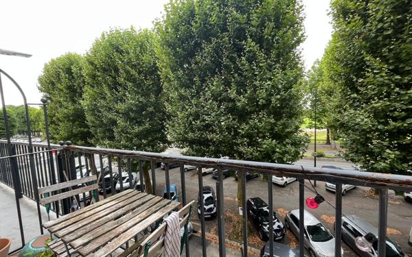 Appartement à louer