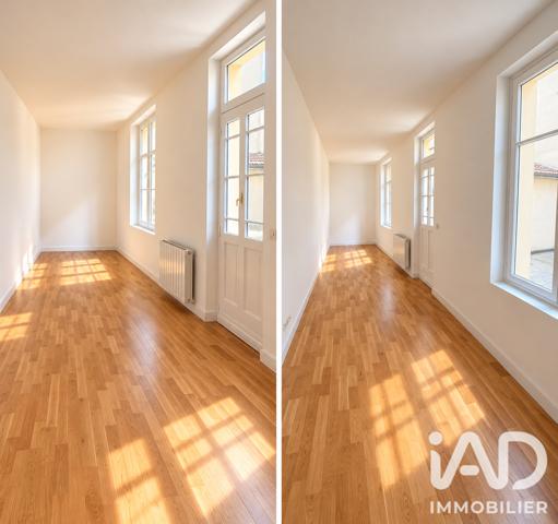 Appartement à vendre 3 pièces 57 m² Saint-Germain-en-Laye