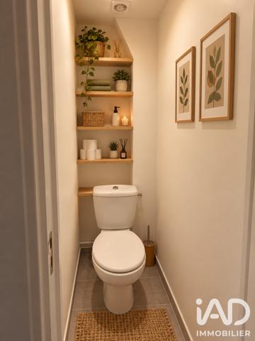 Appartement à vendre 3 pièces 57 m² Saint-Germain-en-Laye