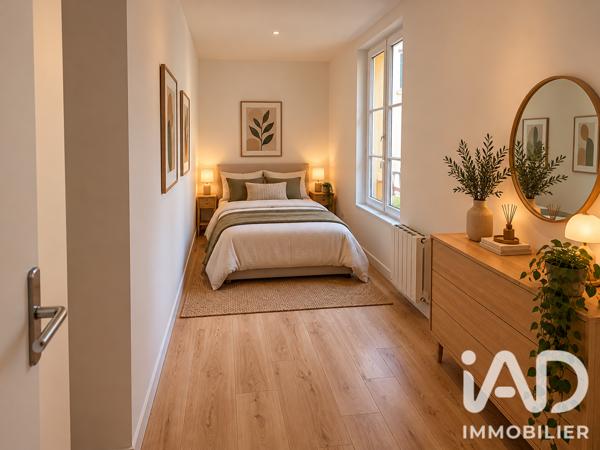 Appartement à vendre 3 pièces 57 m² Saint-Germain-en-Laye