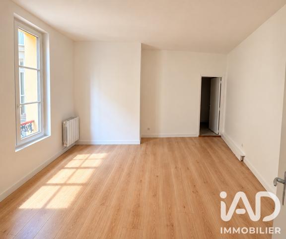 Appartement à vendre 3 pièces 57 m² Saint-Germain-en-Laye