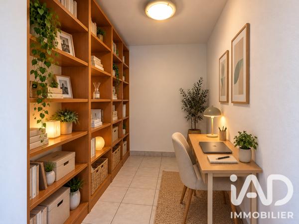 Appartement à vendre 3 pièces 57 m² Saint-Germain-en-Laye