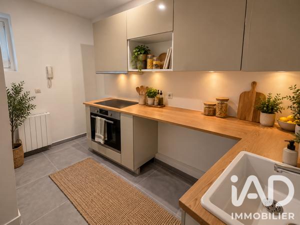 Appartement à vendre 3 pièces 57 m² Saint-Germain-en-Laye