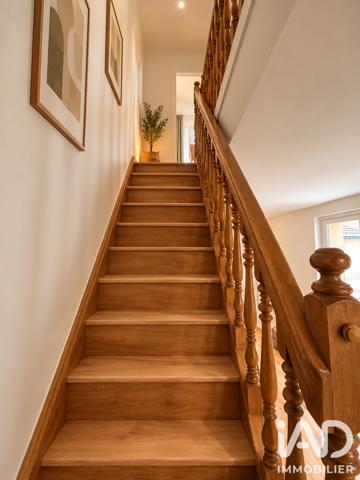 Appartement à vendre 3 pièces 57 m² Saint-Germain-en-Laye