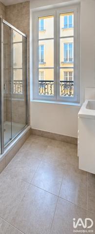 Appartement à vendre 3 pièces 57 m² Saint-Germain-en-Laye