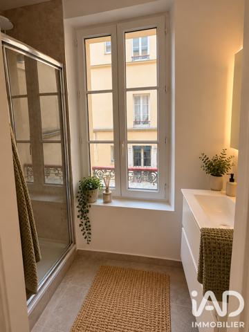 Appartement à vendre 3 pièces 57 m² Saint-Germain-en-Laye