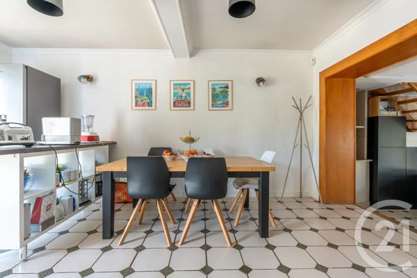 Maison à vendre  6 pièces - 138,88 m 2   VILLIERS SUR MARNE  - 94