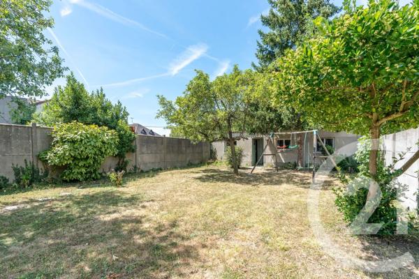 Maison à vendre  6 pièces - 138,88 m 2   VILLIERS SUR MARNE  - 94